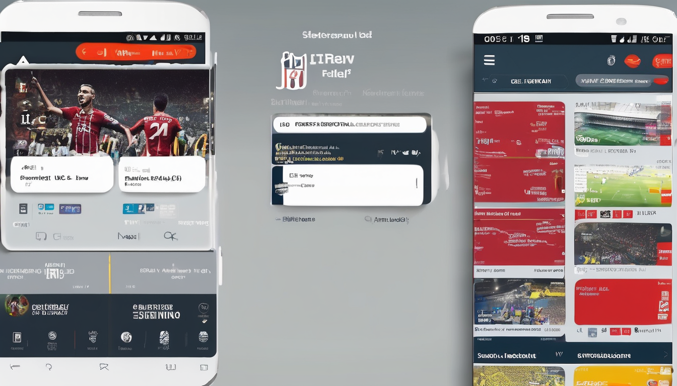 اكتشف ميزات جو فور كورة التي توفر تغطية شاملة ومباشرة لكل أحداث كرة القدم