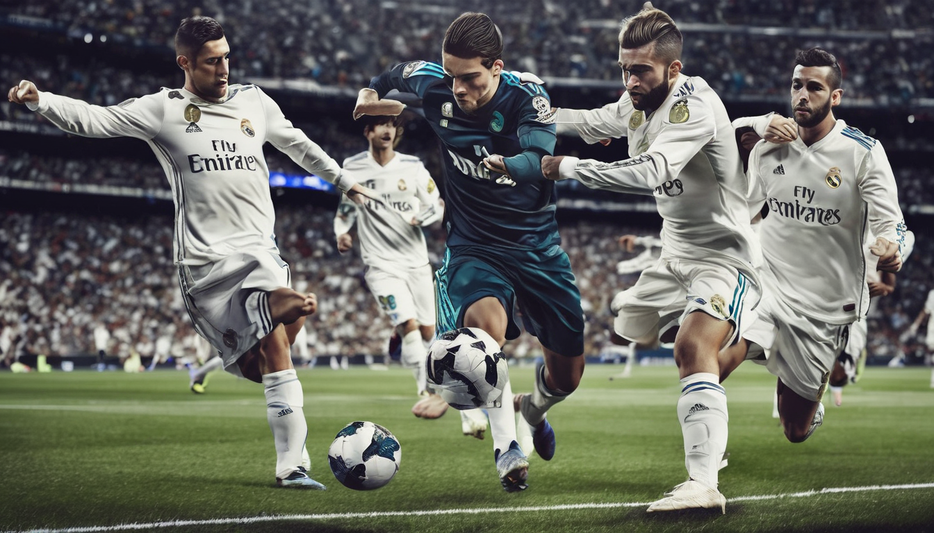 أفضل 7 طرق مجانية لمتابعة بث ريال مدريد مباشر بجودة عالية بدون تقطيع