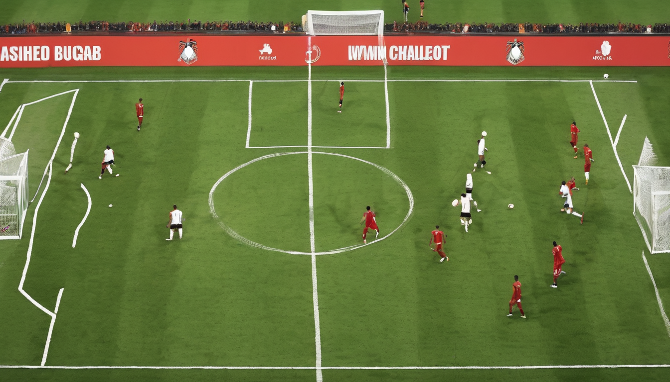 ماتش المصري والمغرب: تعرف على أبرز لحظات اللقاء المشوق 2 كيف أثرت تكتيكات المدربين على نتيجة مباراة المصري ضد المغرب؟ استراتيجيات الفوز والتحدي