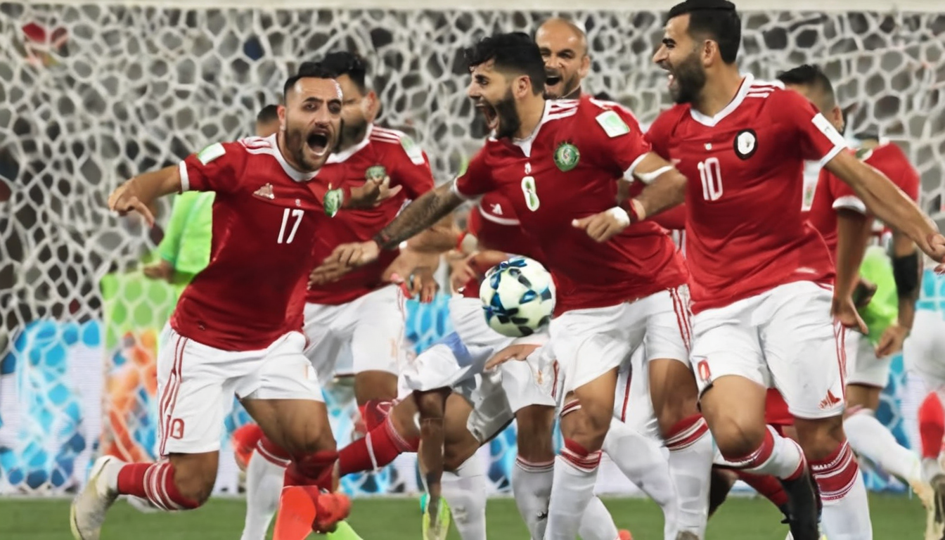 ماتش المصري والمغرب: تعرف على أبرز لحظات اللقاء المشوق 4 ما سر الإثارة في لقاء المصري والمغرب؟ أسباب تجعل هذه المباراة حديث الجماهير العربية