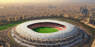 ستاد القاهرة الدولي: اكتشف أسرار هذا المعلم الرياضي الفريد والمثير