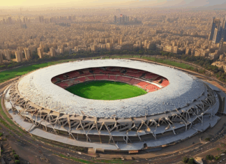 ستاد القاهرة الدولي: اكتشف أسرار هذا المعلم الرياضي الفريد والمثير