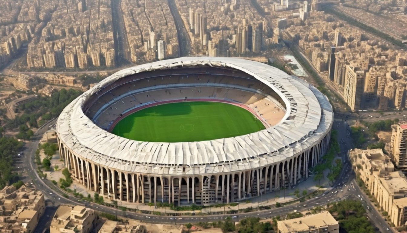 تاريخ ستاد القاهرة الدولي: 7 حقائق مذهلة لا تعرفها عن المعلم الرياضي الأشهر في مصر