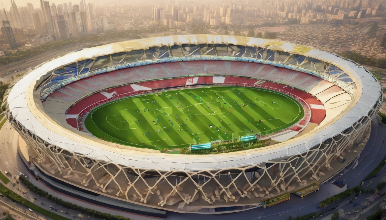 كيف أصبح ستاد القاهرة الدولي مركزًا عالميًا لاستضافة أكبر البطولات الرياضية؟