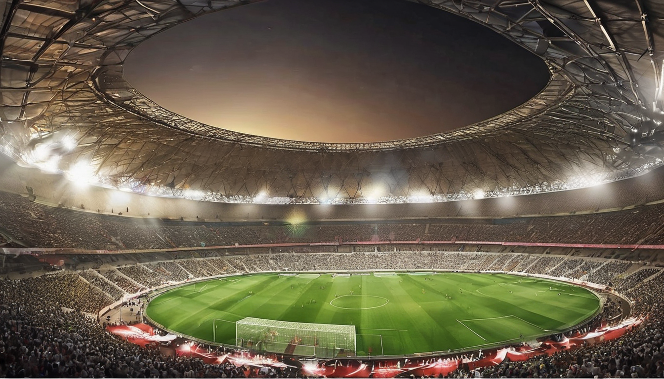 5 أسباب تجعل ستاد القاهرة الدولي وجهتك المفضلة لعشاق كرة القدم والأحداث الحية