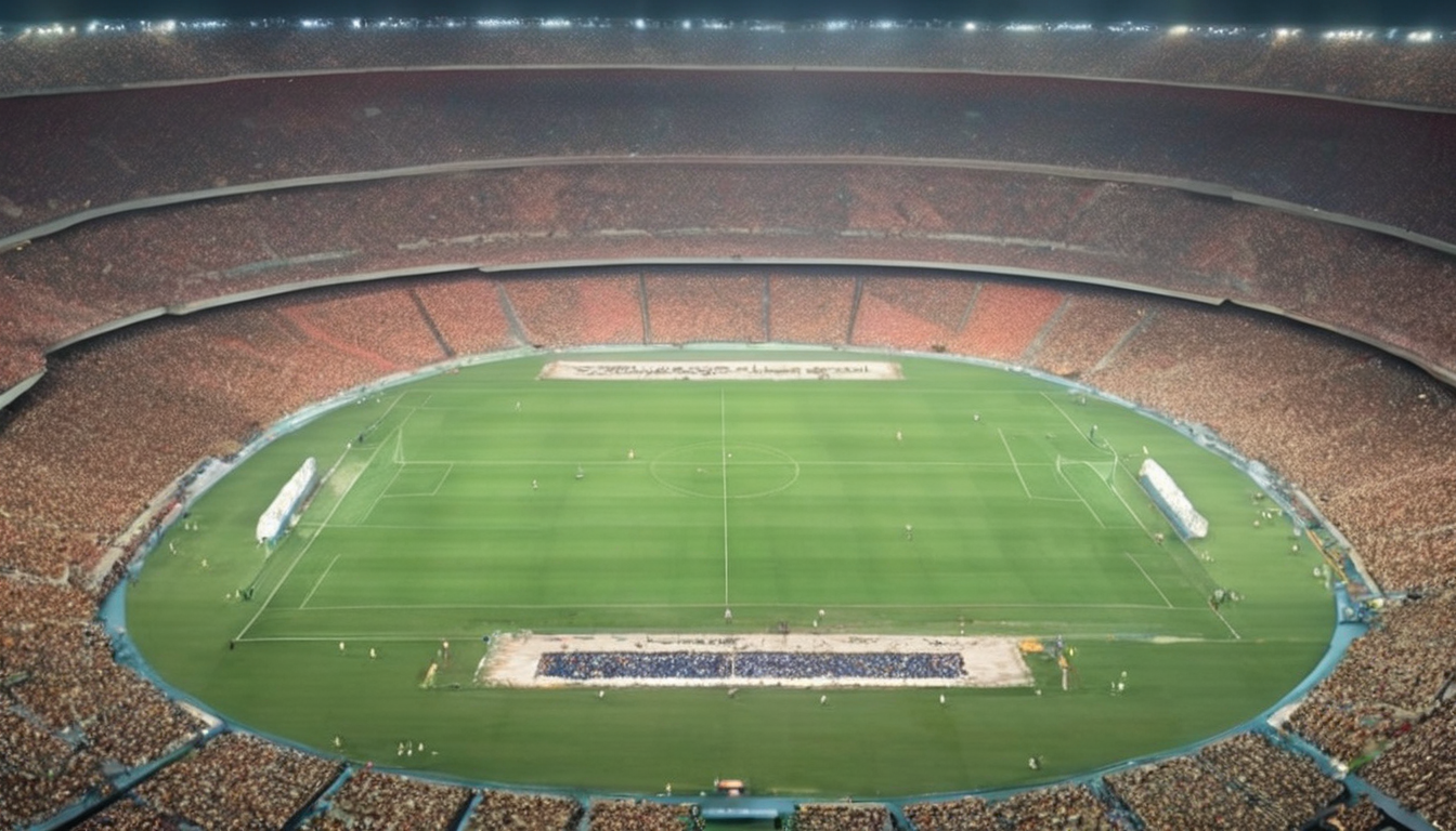 أبرز اللحظات التاريخية التي شهدها ستاد القاهرة الدولي وكيف أثر على الرياضة المصرية