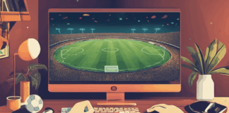 كورة بث مباشر: كيف تشاهد المباريات بجودة عالية وبدون تقطيع؟