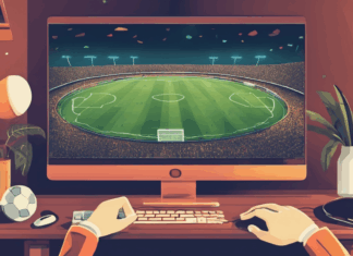 كورة بث مباشر: كيف تشاهد المباريات بجودة عالية وبدون تقطيع؟