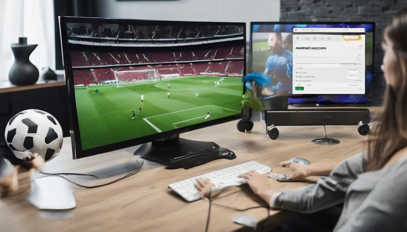 خطوات بسيطة لضبط إعدادات الإنترنت لمشاهدة كورة بث مباشر بجودة عالية