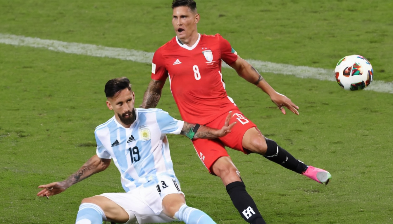 تحليل مفصل لمواجهة الأرجنتين ضد بنما: من يمتلك الأفضلية في المواجهة الحاسمة؟