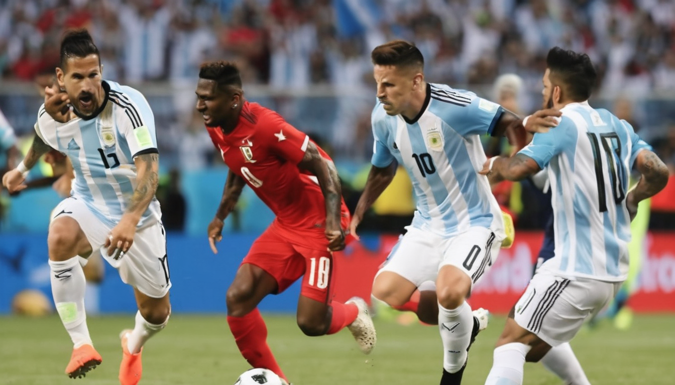 كيف تؤثر تشكيلة الأرجنتين وبنما على نتائج المباراة الحاسمة؟