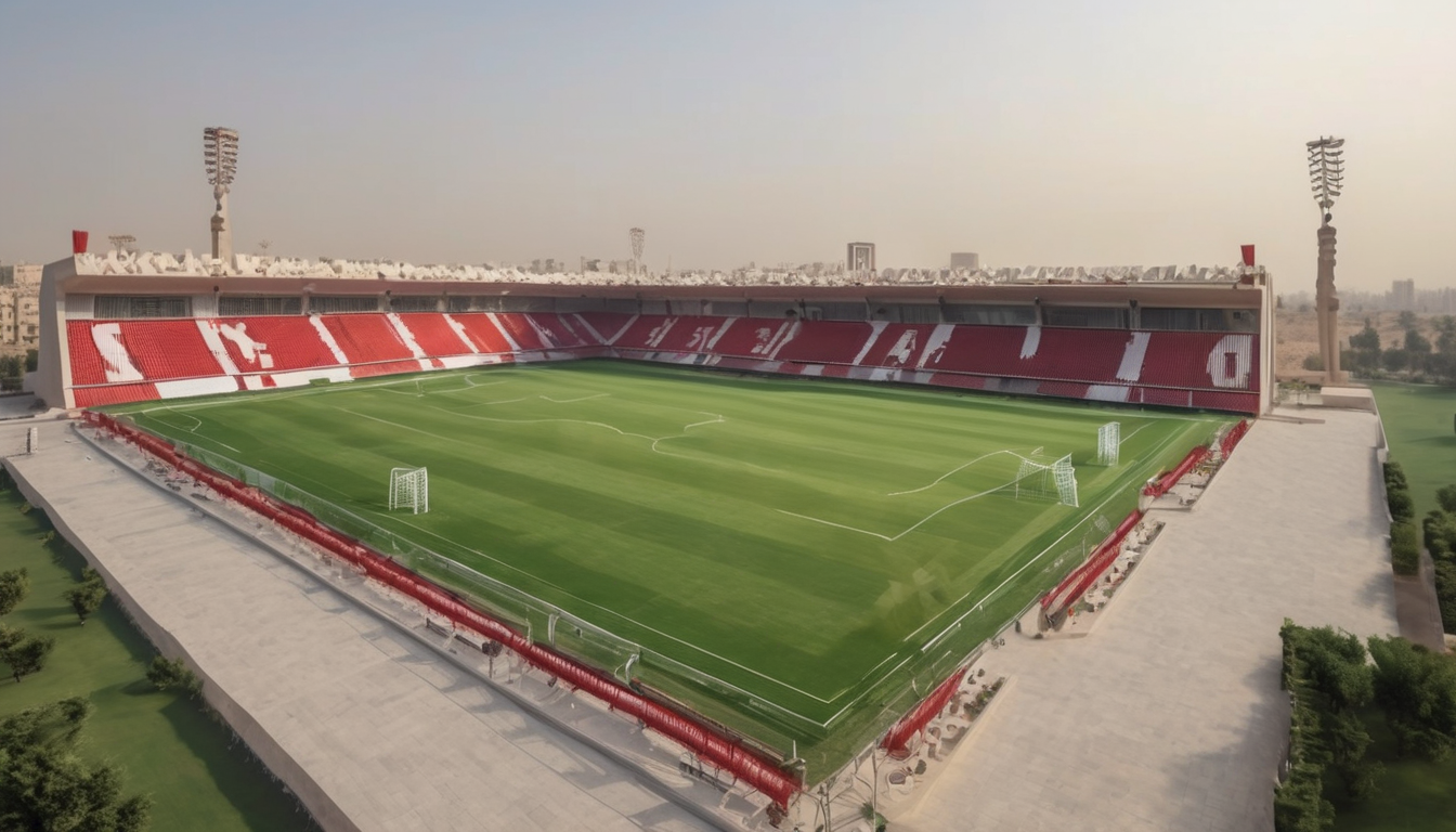 كيف يدمج النادي الأهلي مدينة نصر بين التراث الرياضي والخدمات العصرية لجذب الأعضاء؟