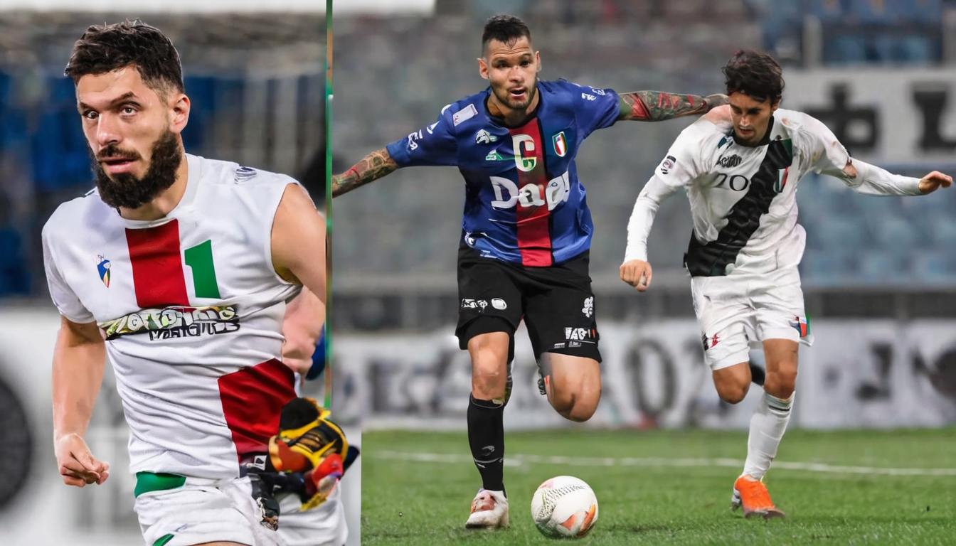 أبرز 10 هدافين في ترتيب هدافي الدوري الإيطالي 2024: من يتصدر المشهد ولماذا؟