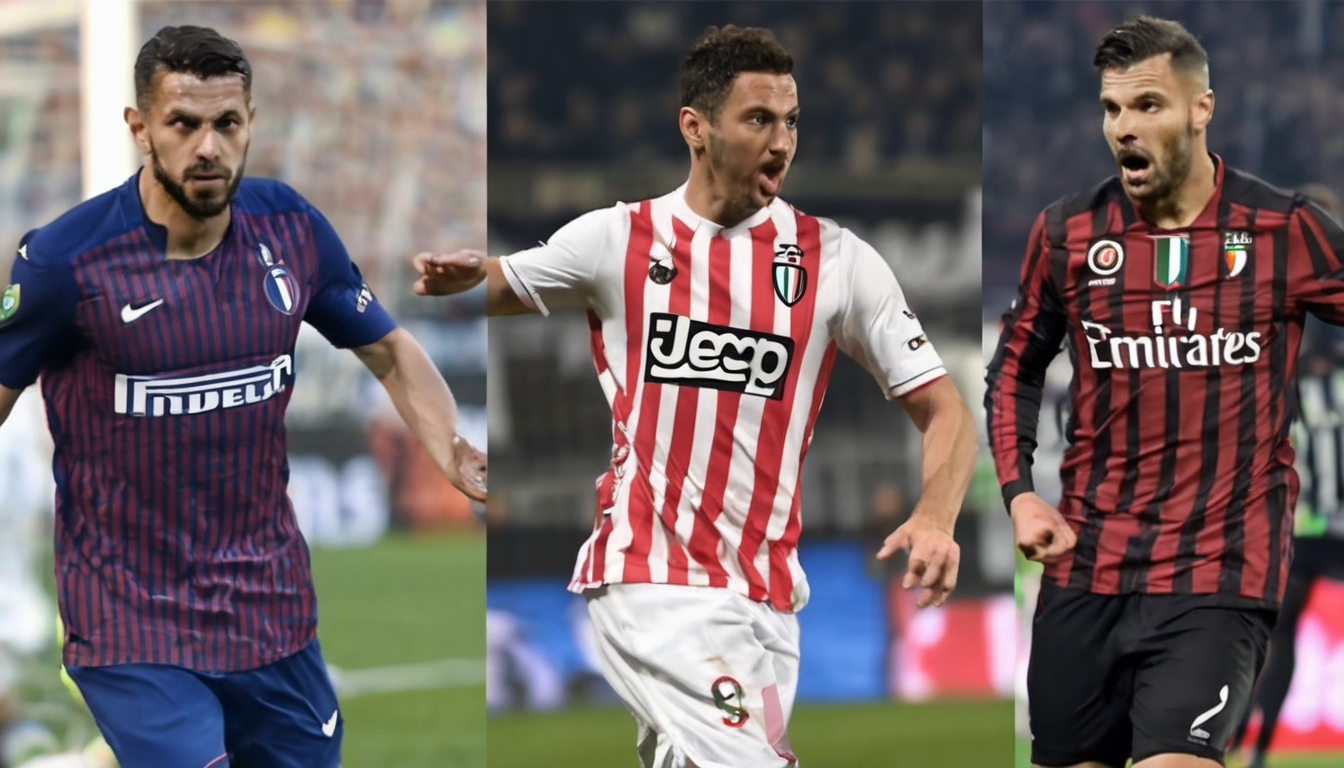 تحليل مفصل لأداء نجوم ترتيب هدافي الدوري الإيطالي: من الأفضل ولماذا؟