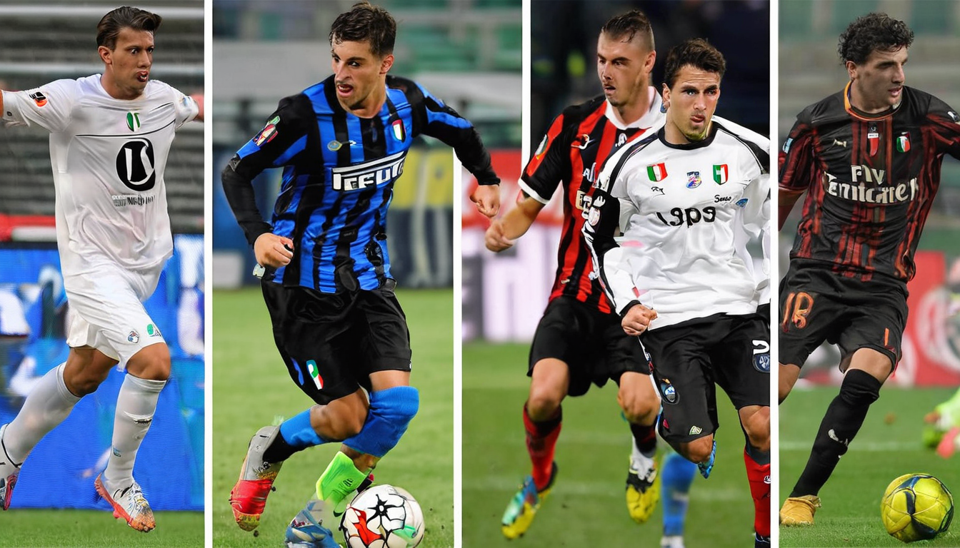 ترتيب هدافي الدوري الإيطالي: من هم اللاعبين الشباب الذين يهددون صدارة القائمة؟