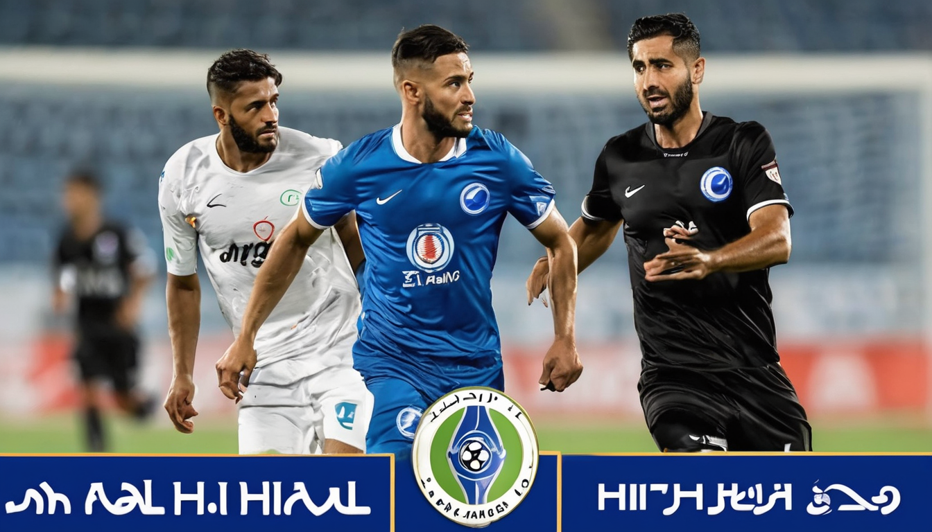 تحليل تفصيلي لمباراة فيوتشر ضد الهلال: من يملك الأفضلية للفوز في المواجهة الحاسمة؟