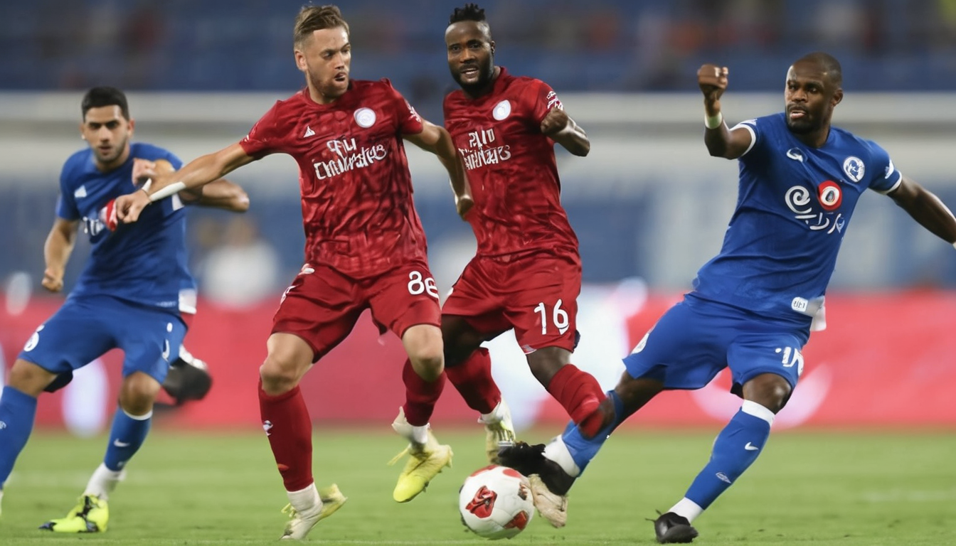 توقعات وتحليلات الخبراء قبل مباراة فيوتشر ضد الهلال: من سيحسم الصراع في القمة؟