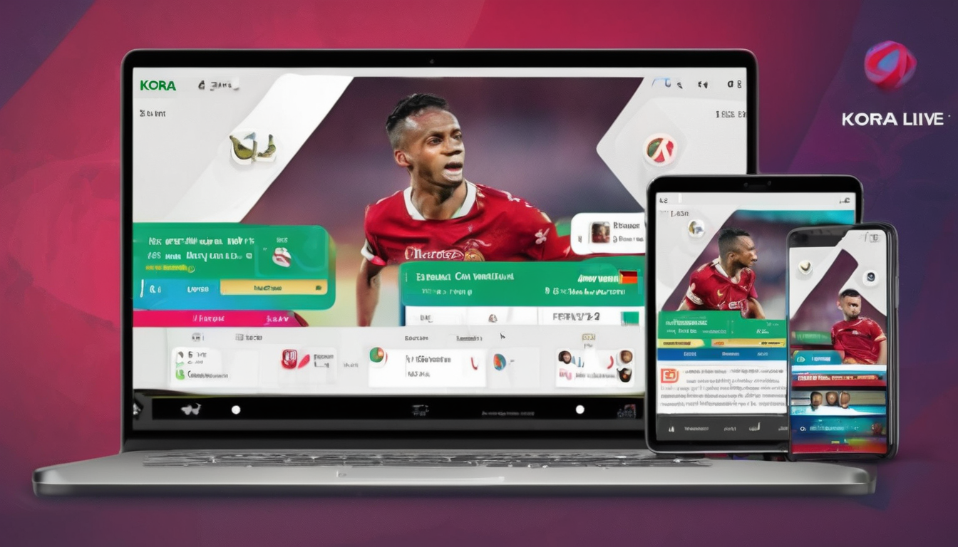 كيف تستخدم موقع كورة فور لايف لمتابعة المباريات الحصرية بدون تقطيع؟