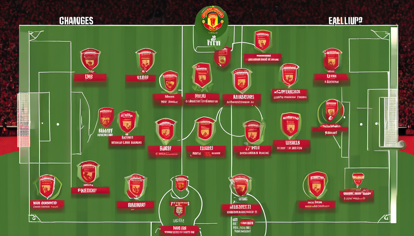 ما هي أبرز التعديلات في ترتيبات مانشستر يونايتد وكيف ستعزز فرص الفوز بالبطولات؟