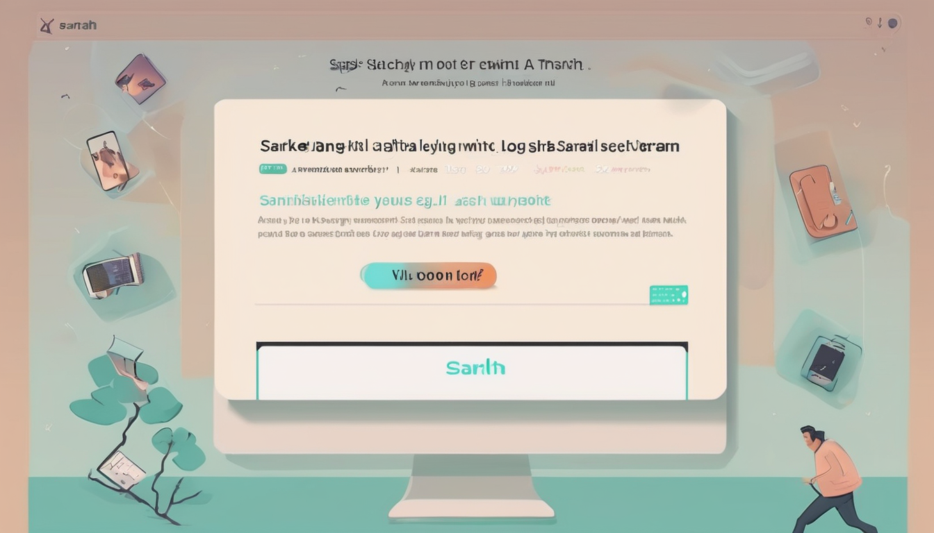 خطوات تسجيل دخول صراحه بسهولة وأمان: دليلك الشامل للاستفادة من منصة الصراحة