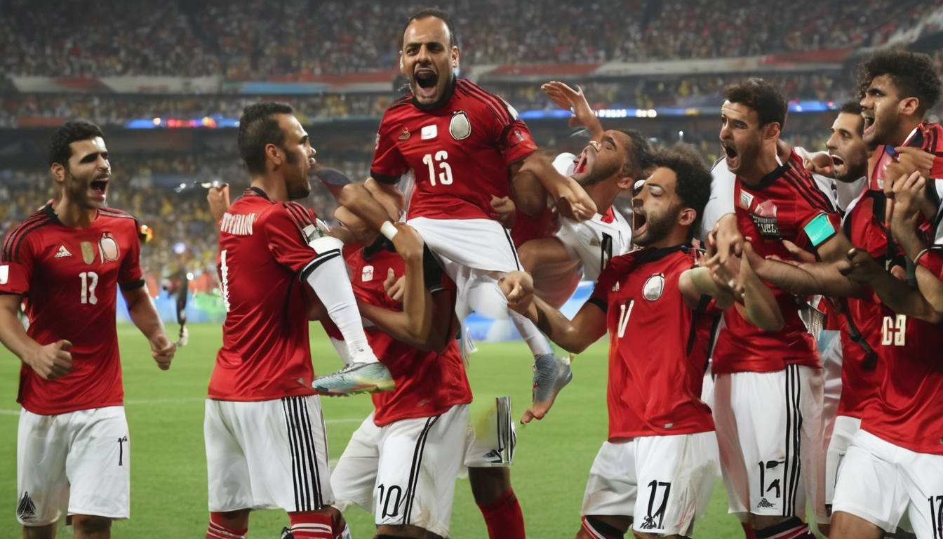 5 أسباب تجعل متابعة نتيجة مباراة مصر الآن ضرورية لعشاق كرة القدم