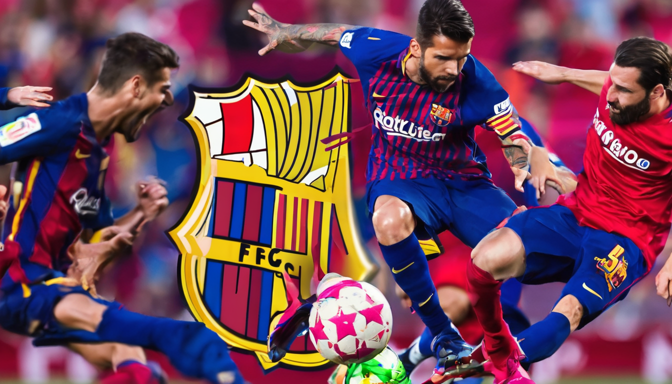 5 أسباب تجعل مباراة برشلونة ضد غرناطة من أكثر مباريات الدوري الإسباني إثارة هذا الموسم