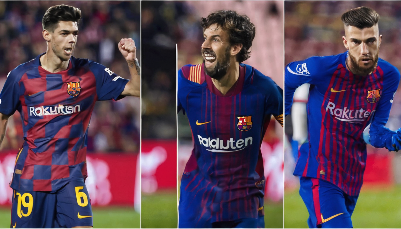 تعرف على نجوم برشلونة الذين تألقوا في مواجهة غرناطة وأثروا على مجريات اللقاء