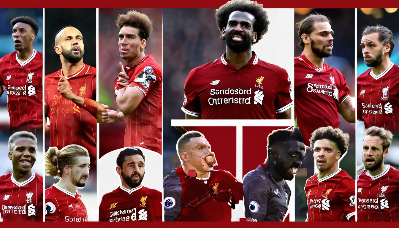 توقعات تشكيل ليفربول غداً: من هم النجوم الأساسيون في المواجهة الحاسمة؟