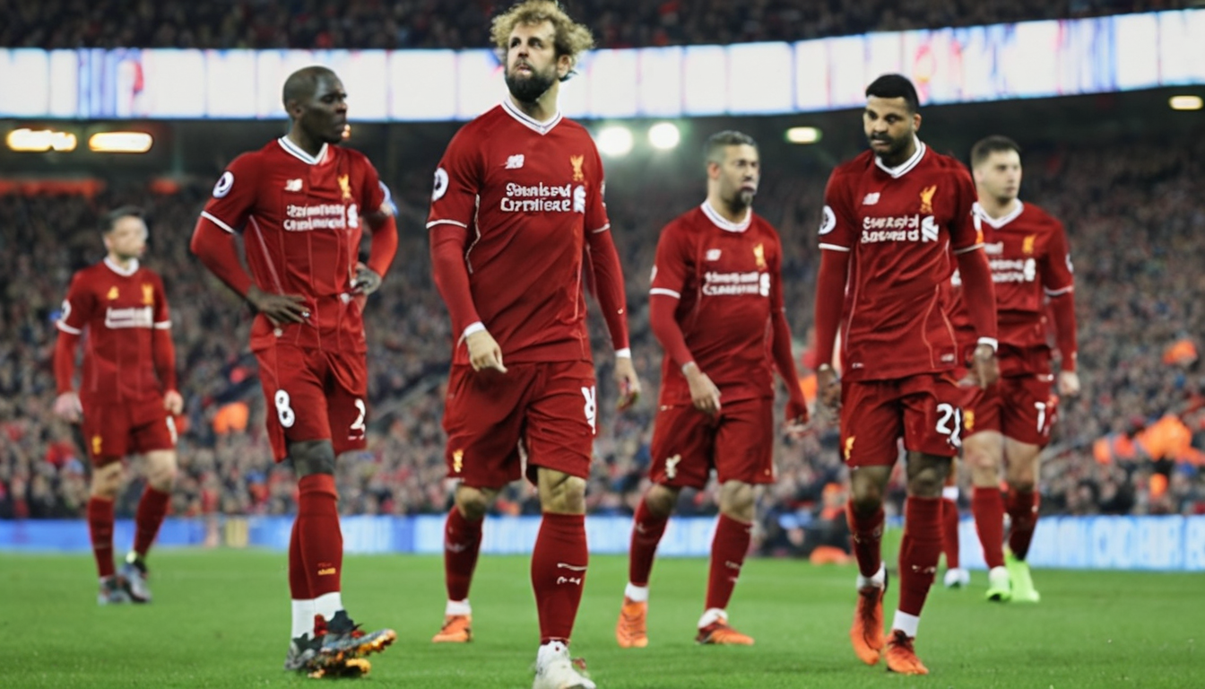 كيف سيؤثر غياب اللاعبين الأساسيين على تشكيل ليفربول غداً؟