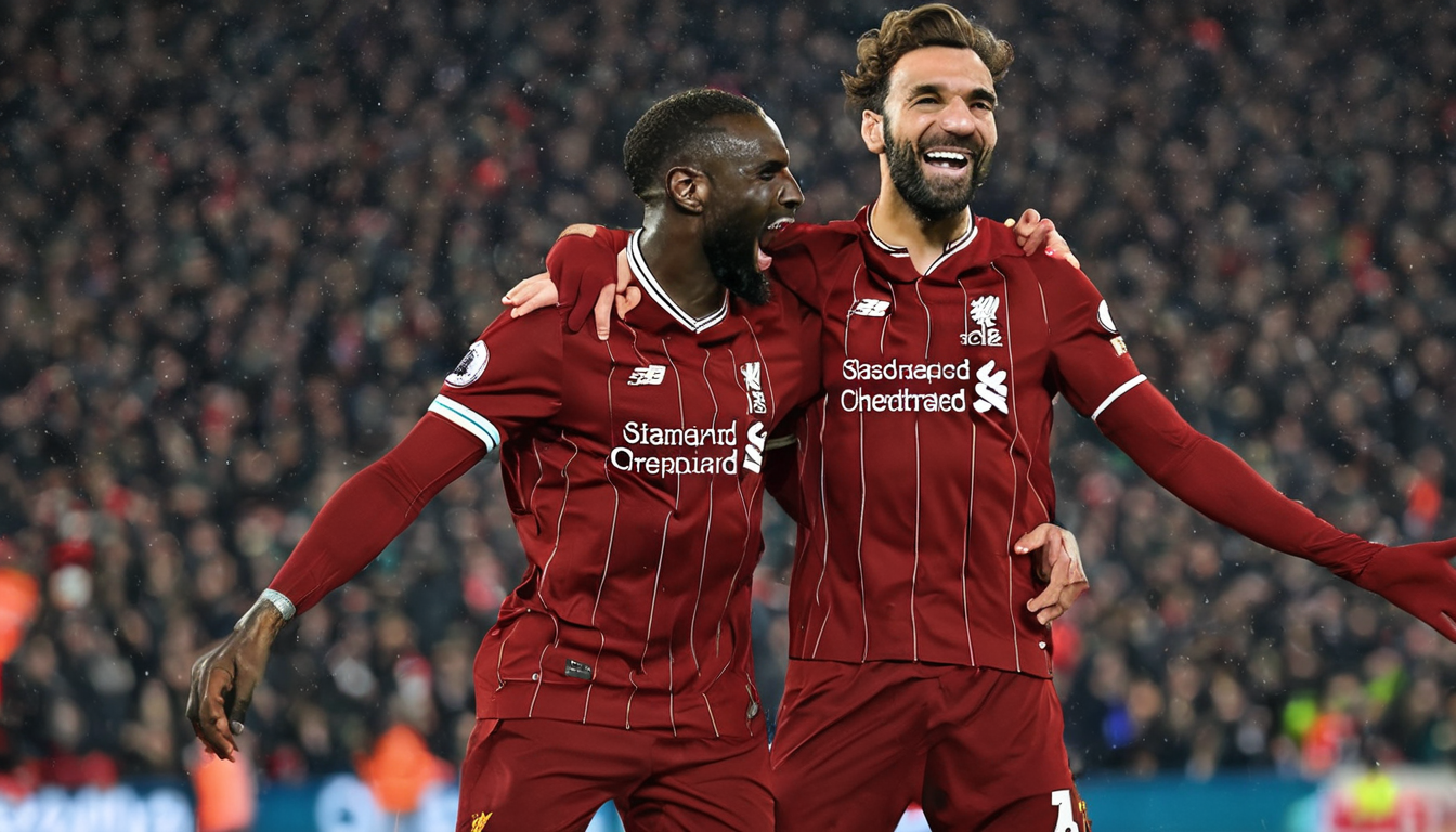 تشكيل ليفربول غداً: 5 أسباب تجعل اختيار القائد مفتاح الفوز في اللقاء المرتقب