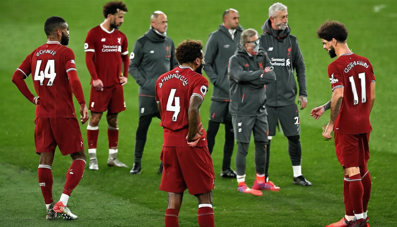 تشكيل ليفربول غداً في المواجهة الحاسمة: هل سيعود محمد صلاح للتشكيلة الأساسية؟