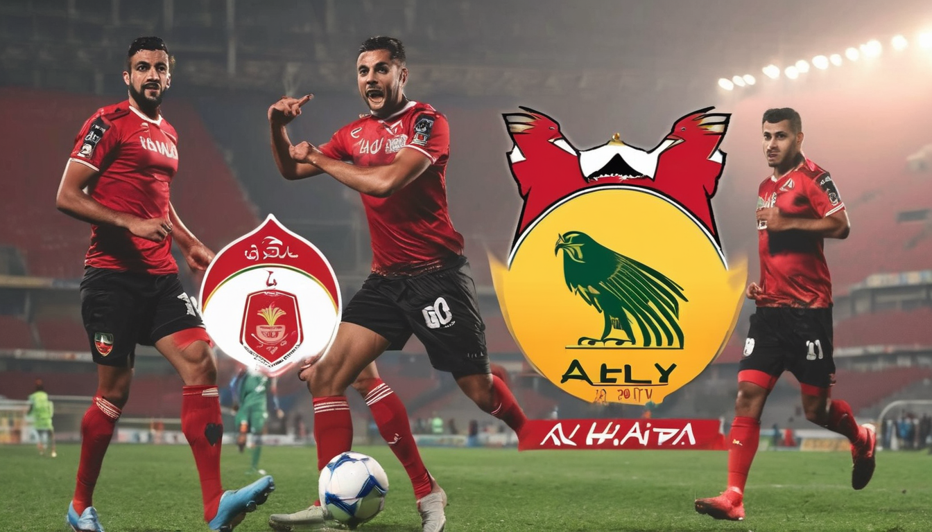 كيف تشاهد مباراة الأهلي اليوم مباشرة على التلفزيون والإنترنت؟ دليل شامل للمشاهدين