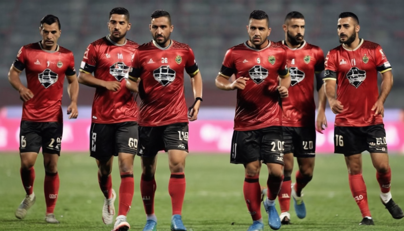 أهم المعلومات الحصرية عن مباراة الأهلي اليوم: التشكيلة، التحليلات، والتوقعات