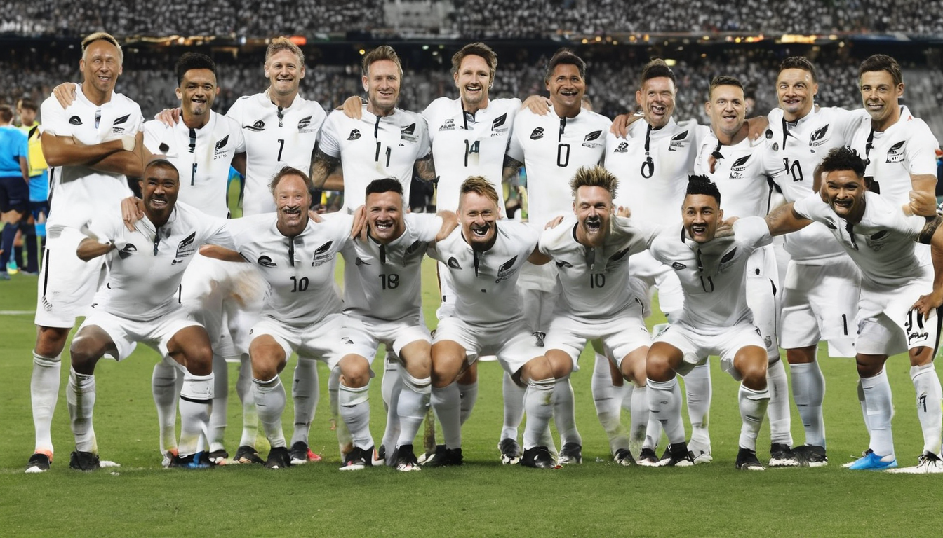 كيف حقق منتخب نيوزيلندا لكرة القدم نجاحات تاريخية؟ أسرار الأداء المذهل