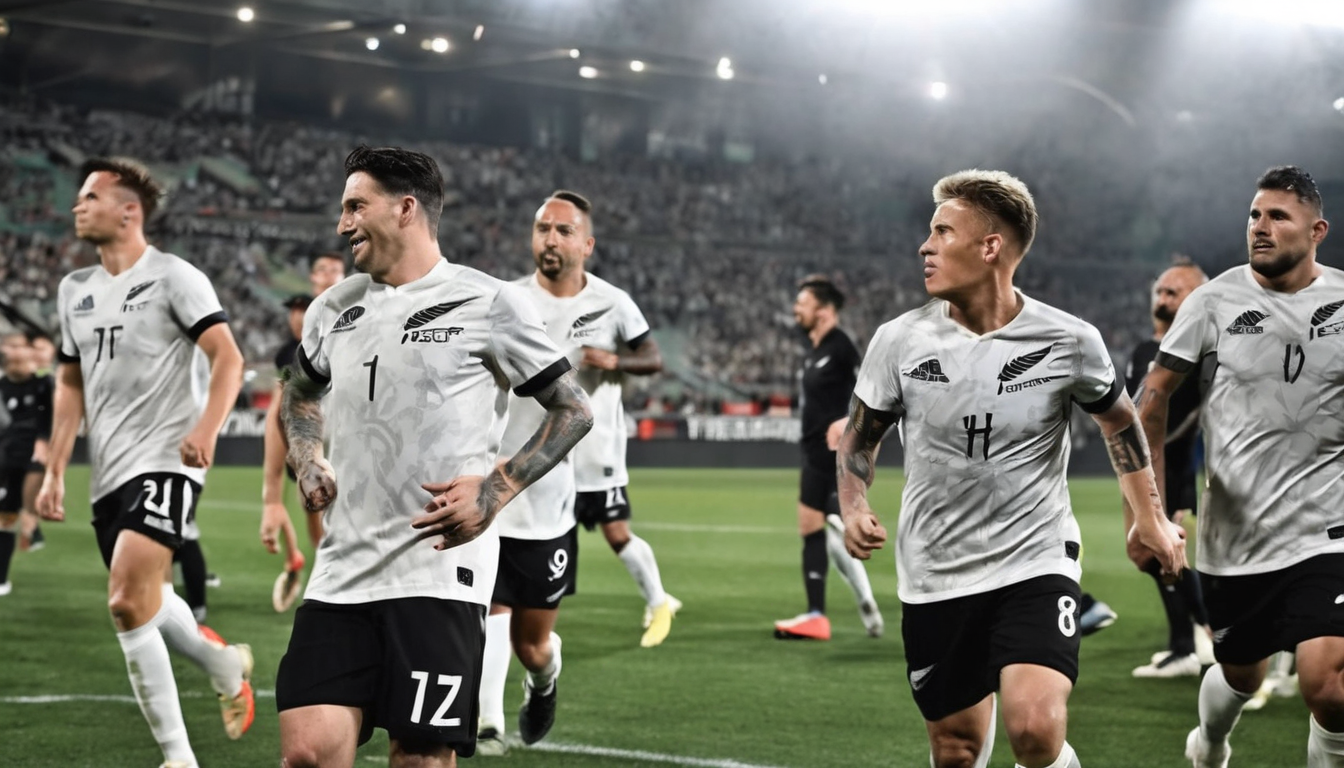 أبرز تحديات منتخب نيوزيلندا لكرة القدم في طريق الوصول إلى كأس العالم 2026