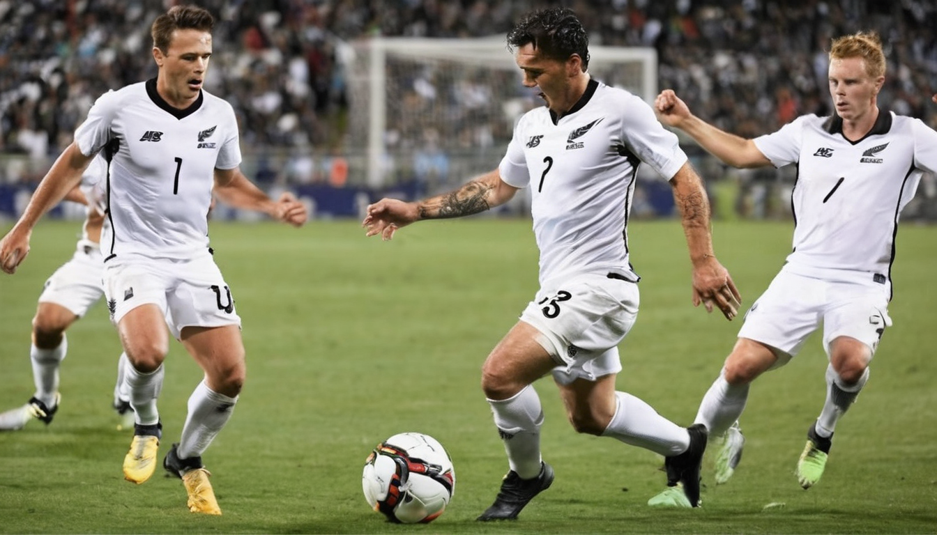 مستقبل منتخب نيوزيلندا لكرة القدم: استراتيجيات الفوز والتحديات المنتظرة في السنوات القادمة