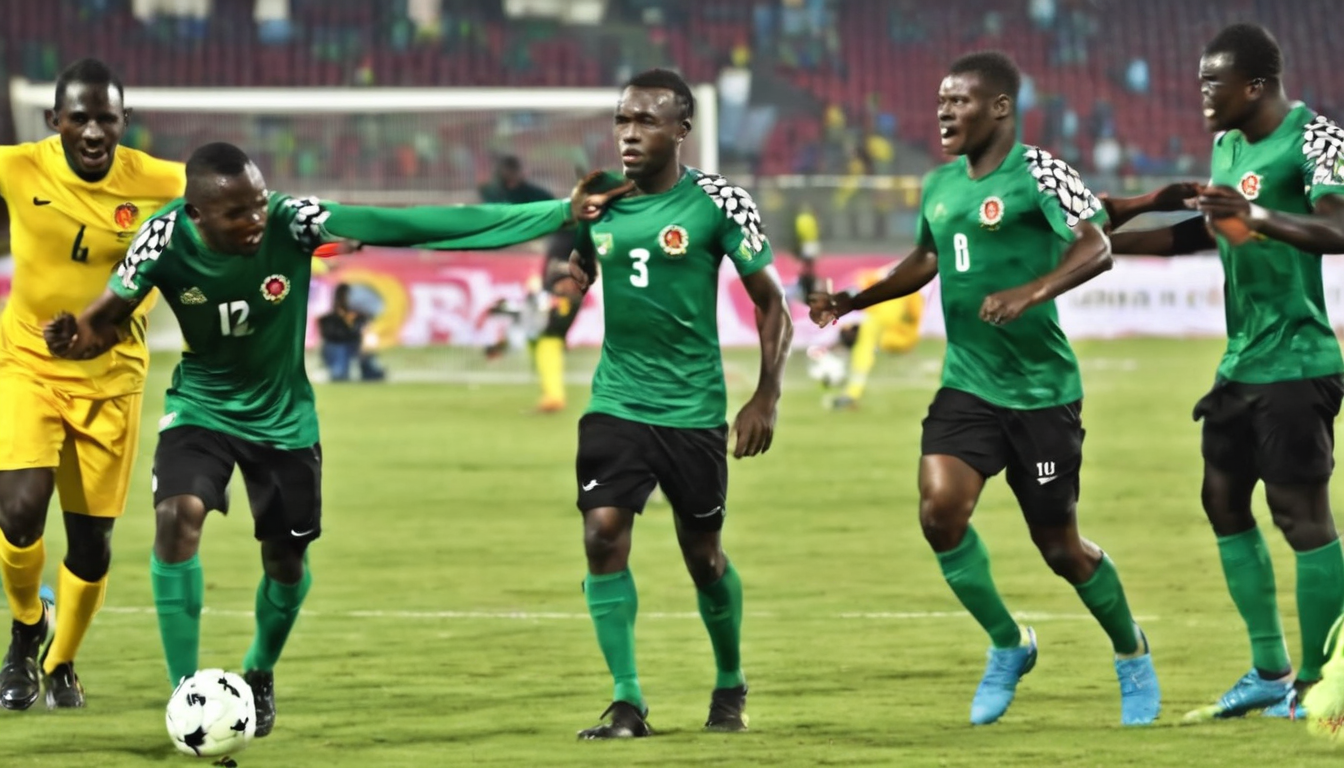 أهم 7 عوامل تؤثر في نتائج مباريات تصفيات أمم أفريقيا هذا الموسم