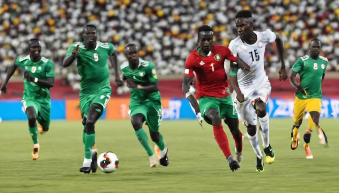 تحليل شامل لأبرز المواجهات الحماسية في تصفيات أمم أفريقيا 2024