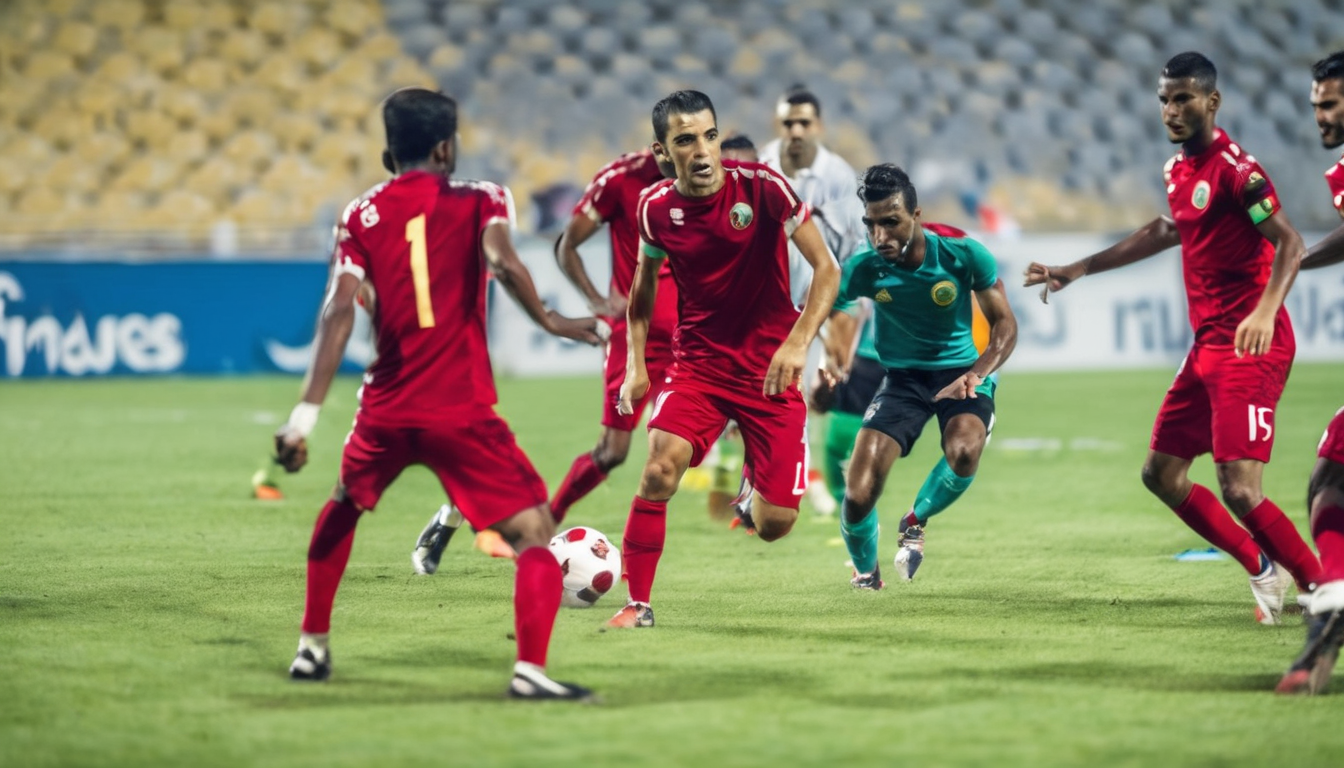 كيف تستعد المنتخبات العربية لمباريات تصفيات أمم أفريقيا؟ استراتيجيات الفوز