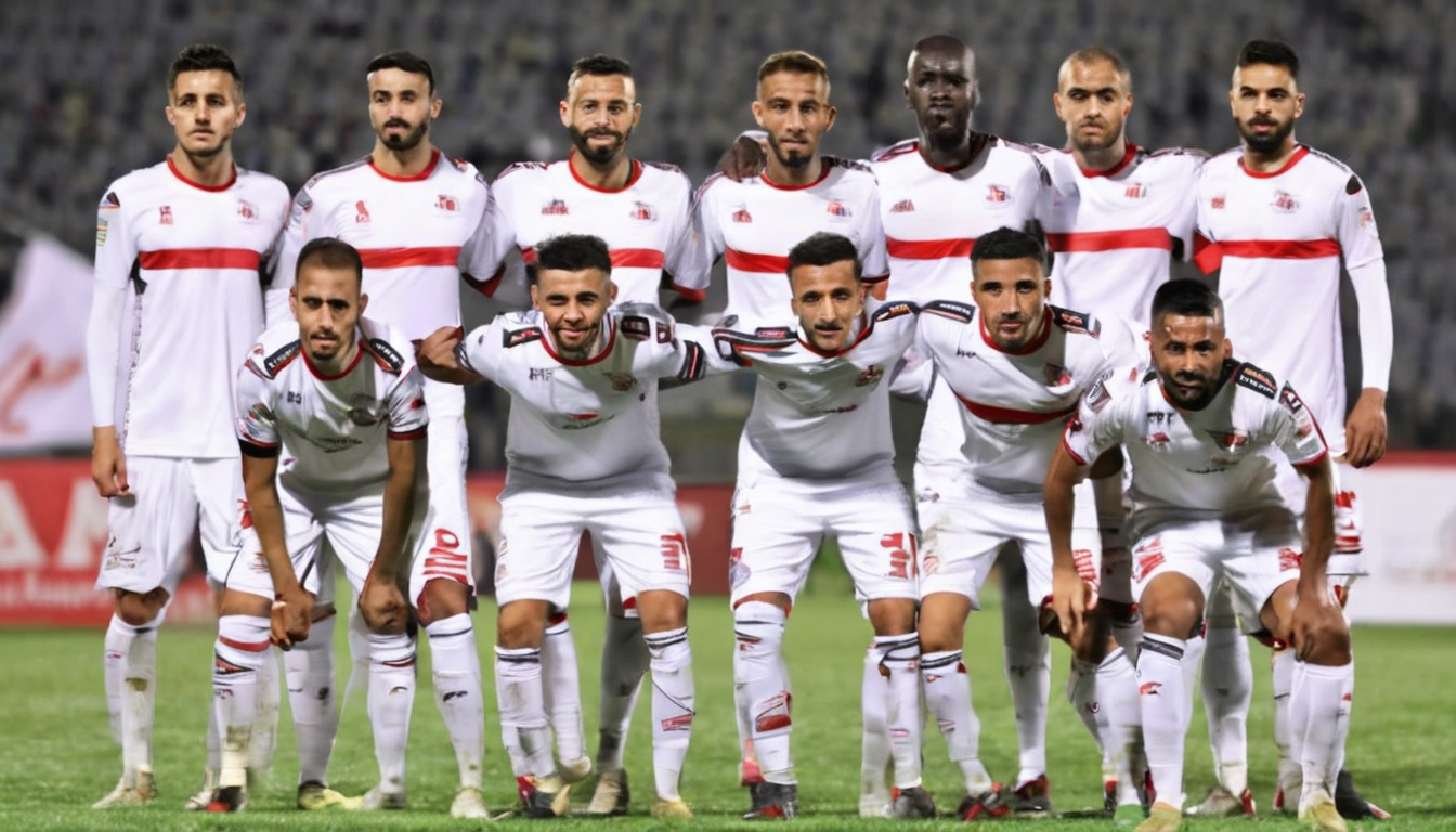 مجموعة الزمالك في بطولة افريقيا: هل تستعد للمفاجآت الكبرى؟ 1 تحليل تفصيلي لمجموعة الزمالك في بطولة إفريقيا: ما هي فرص التأهل والمنافسة؟