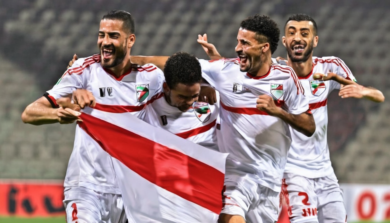 مجموعة الزمالك في بطولة افريقيا: هل تستعد للمفاجآت الكبرى؟ 2 5 أسباب تجعل مجموعة الزمالك في بطولة إفريقيا من أكثر المجموعات إثارة هذا الموسم