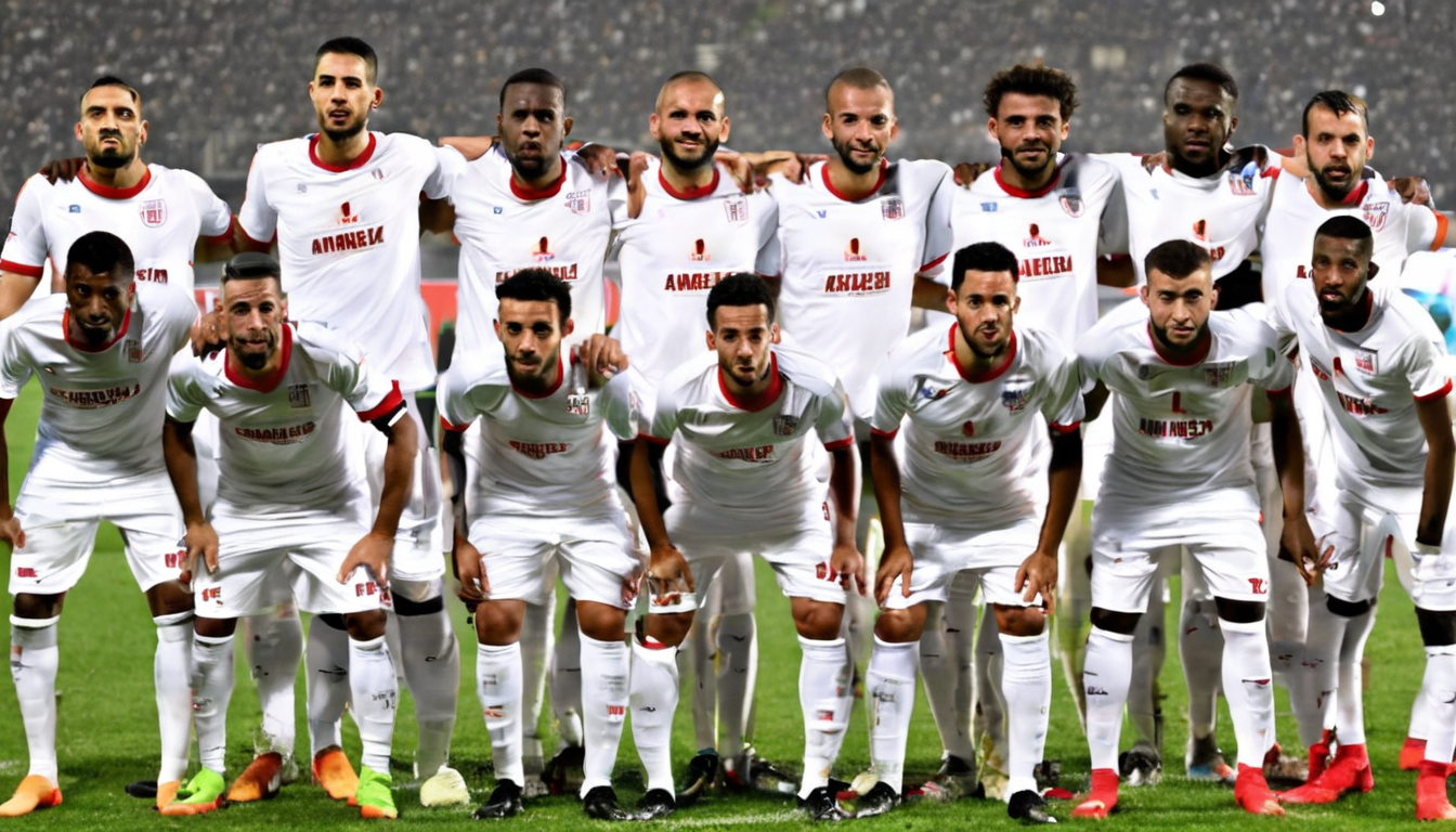 مجموعة الزمالك في بطولة افريقيا: هل تستعد للمفاجآت الكبرى؟ 4 هل ستكون مجموعة الزمالك في بطولة إفريقيا منصة للمفاجآت الكبرى؟ توقعات الخبراء والمشجعين