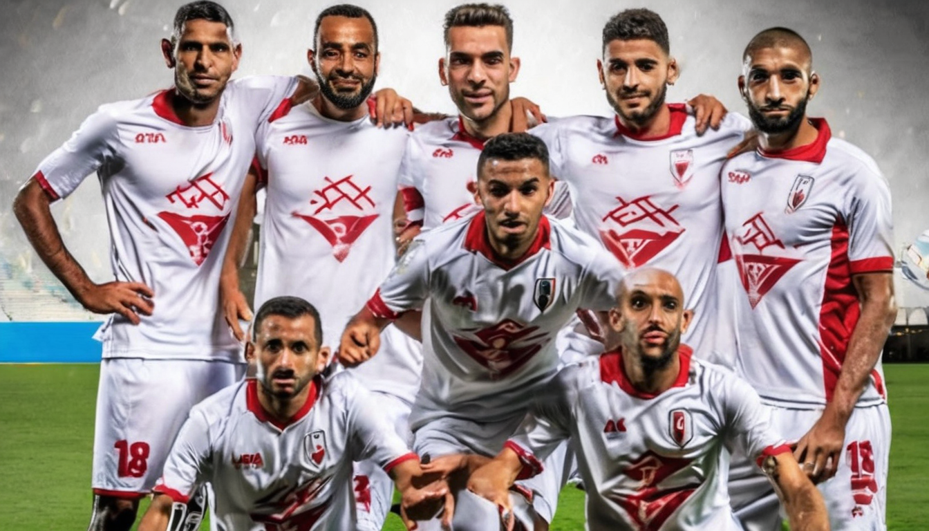 مجموعة الزمالك في بطولة افريقيا: هل تستعد للمفاجآت الكبرى؟ 5 أبرز اللاعبين المؤثرين في مجموعة الزمالك ببطولة إفريقيا: من سيقود الفريق نحو الانتصارات؟