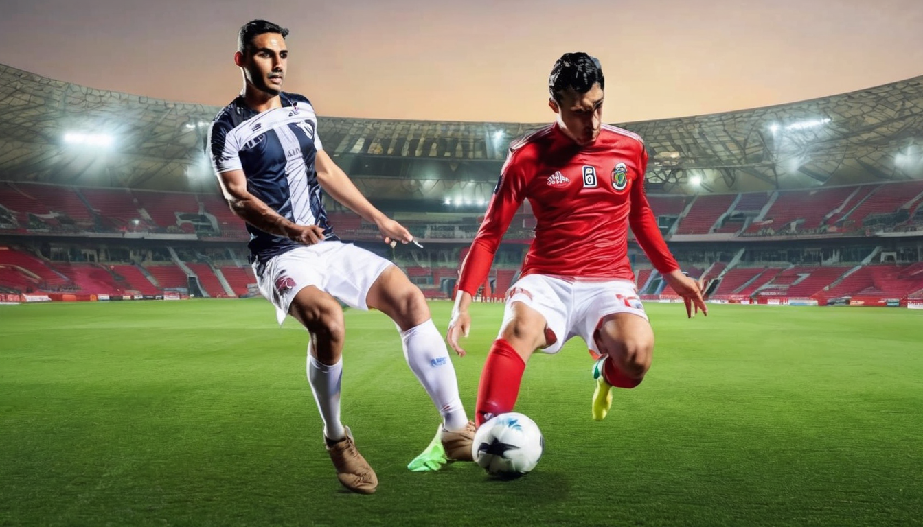 بث مباشر الاهلي وباتشوكا: كيف تشاهد المباراة بجودة عالية ومجانا؟ 1 أفضل الطرق لمشاهدة بث مباشر الأهلي وباتشوكا بجودة عالية وبدون تقطيع