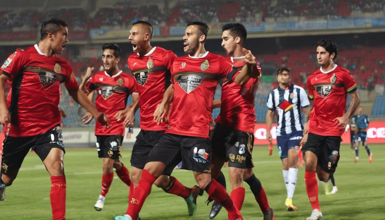 بث مباشر الاهلي وباتشوكا: كيف تشاهد المباراة بجودة عالية ومجانا؟ 2 كيف تتابع مباراة الأهلي وباتشوكا بث مباشر مجاني عبر الإنترنت بسهولة