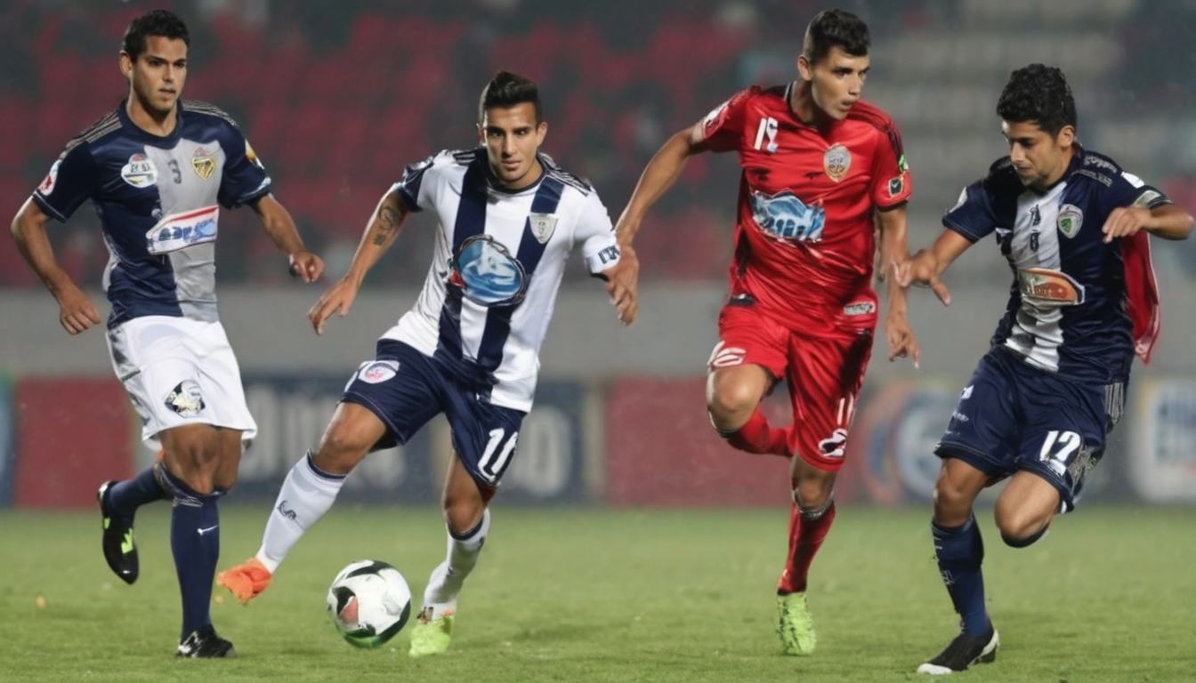 بث مباشر الاهلي وباتشوكا: كيف تشاهد المباراة بجودة عالية ومجانا؟ 3 5 مواقع موثوقة لبث مباشر الأهلي وباتشوكا بجودة HD وبث فوري