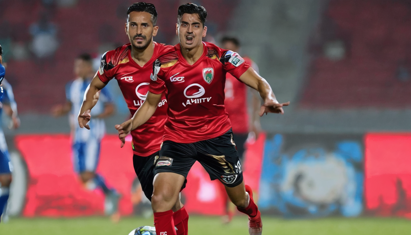 بث مباشر الاهلي وباتشوكا: كيف تشاهد المباراة بجودة عالية ومجانا؟ 5 متى وأين تشاهد مباراة الأهلي وباتشوكا بث مباشر مع تحديثات حية وتحليلات فنية