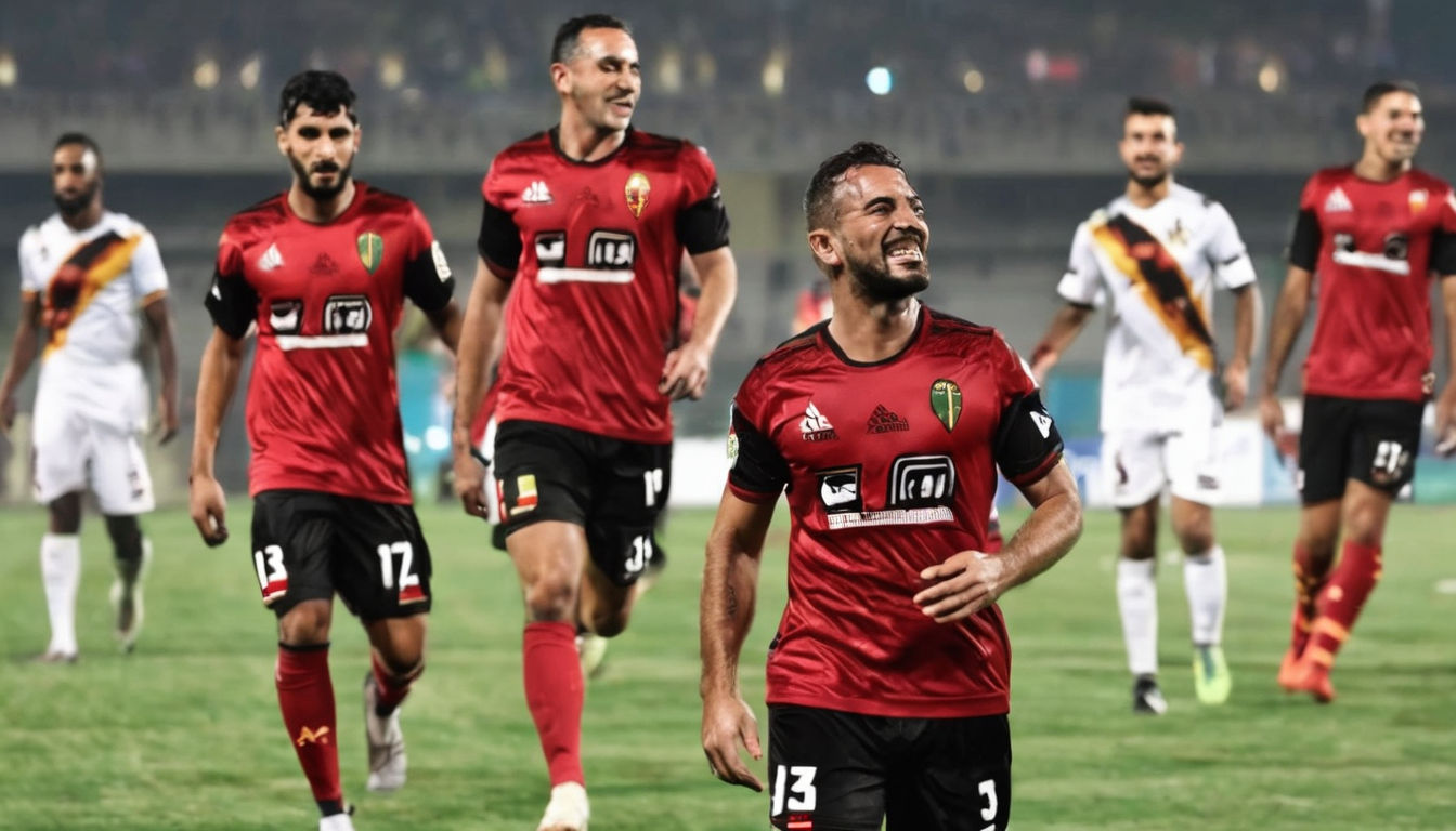 موعد مباراة الأهلي والترجي 2024: كل ما تحتاج معرفته عن التوقيت الرسمي والمكان