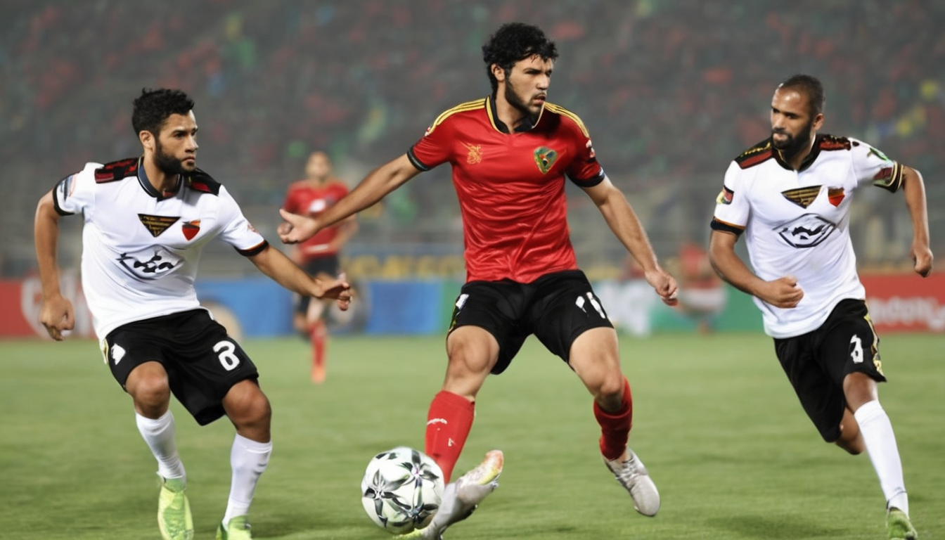 لماذا ينتظر عشاق كرة القدم موعد مباراة الأهلي والترجي بفارغ الصبر؟ أسباب الإثارة والتشويق