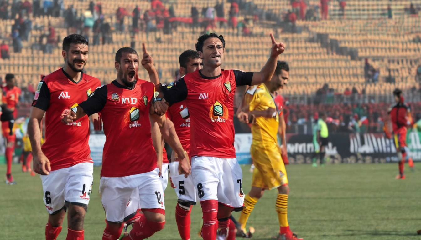 5 أسباب تجعل موعد مباراة الأهلي والترجي من أهم الأحداث الرياضية لهذا الموسم